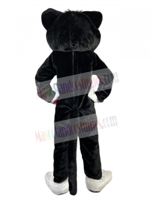 Cat mascot costume