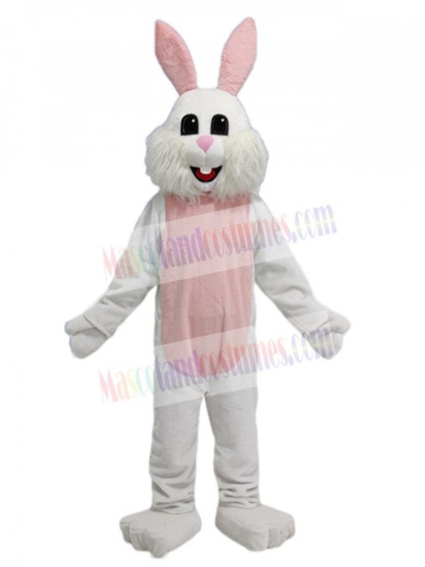 Bunny mascot costume