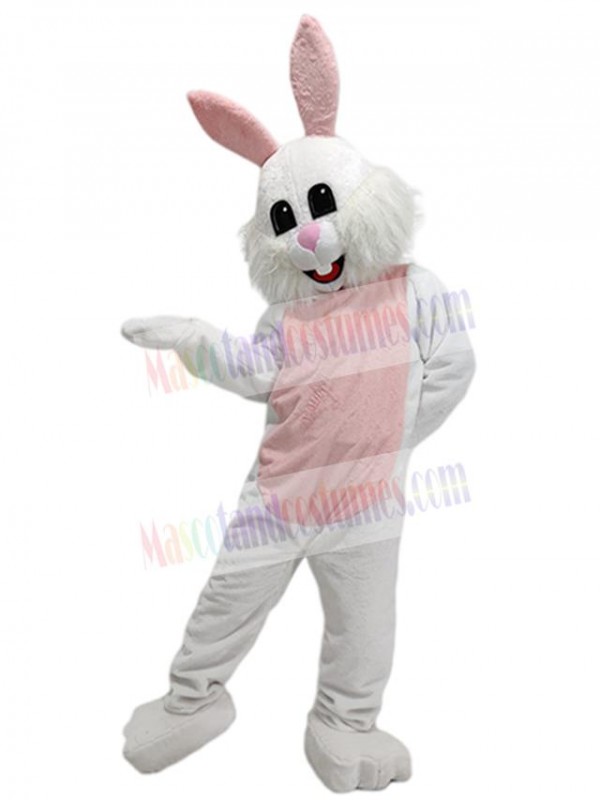 Bunny mascot costume