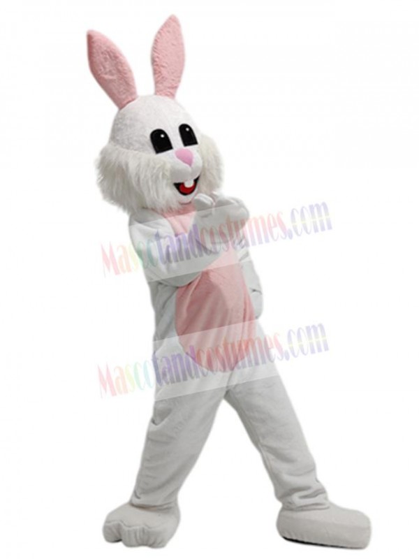 Bunny mascot costume