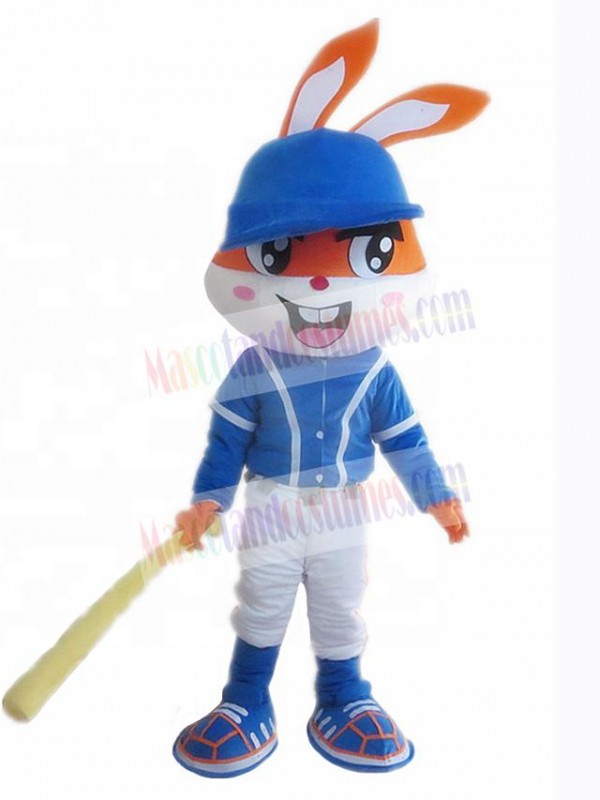 Rabbit mascot costume