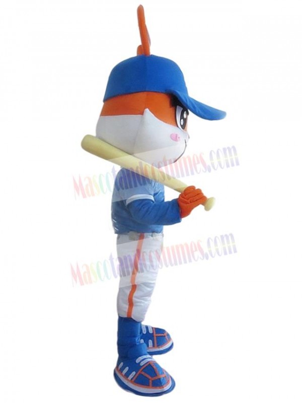 Rabbit mascot costume