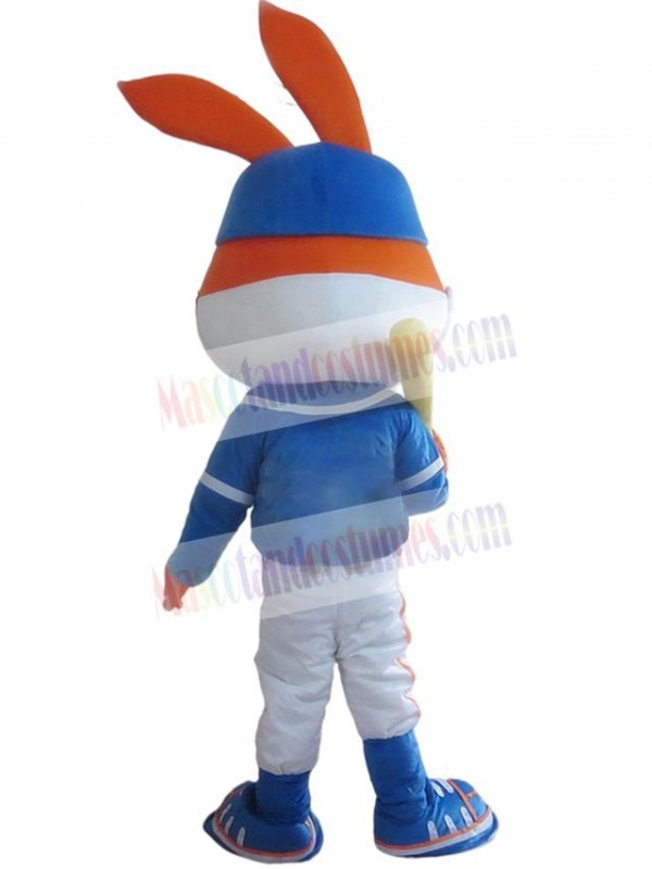 Rabbit mascot costume