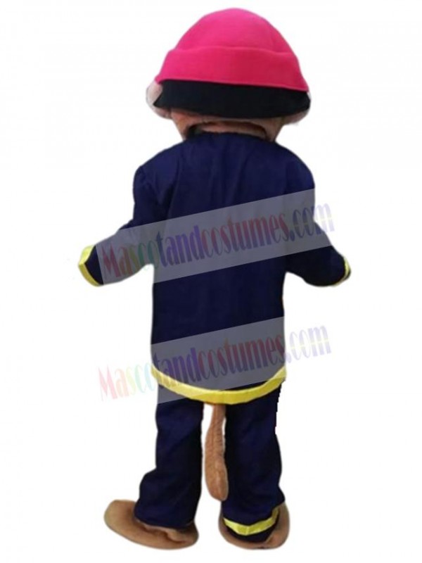 Monkey mascot costume