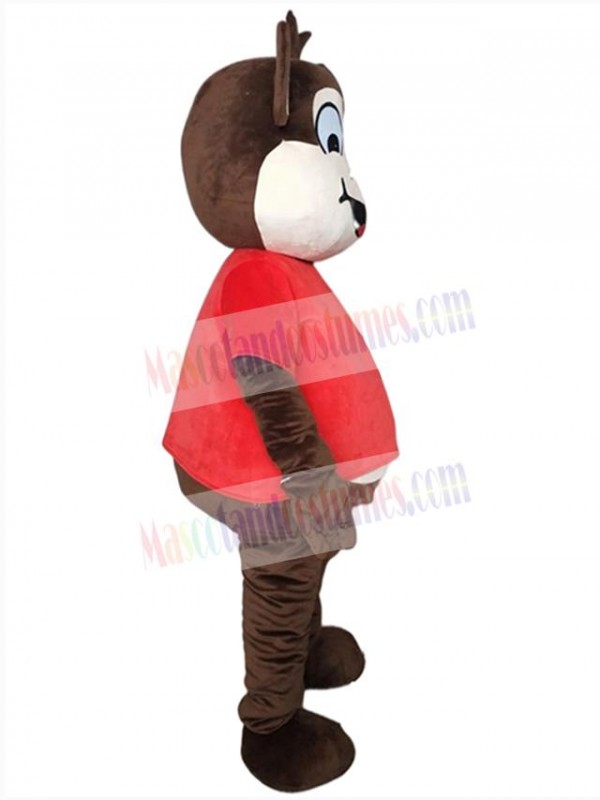 Monkey mascot costume