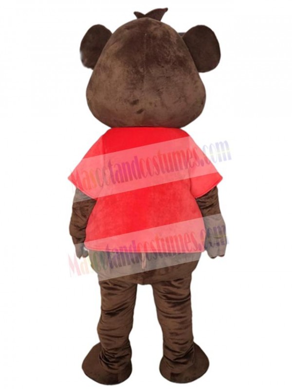Monkey mascot costume