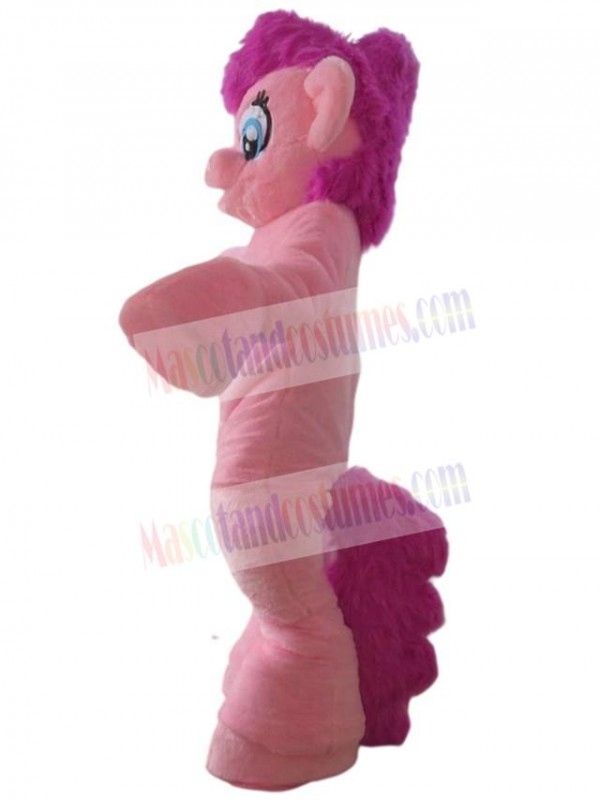 Unicorn mascot costume