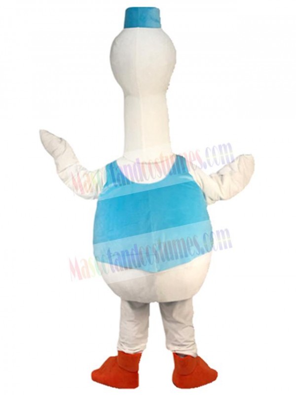 Bird mascot costume