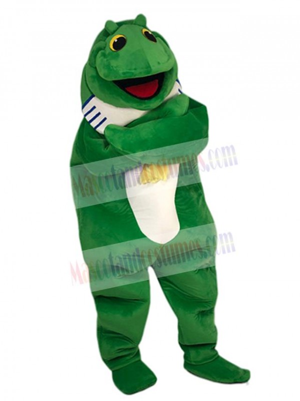 Fish mascot costume