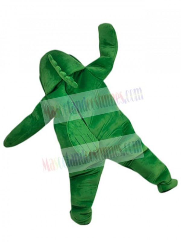 Fish mascot costume
