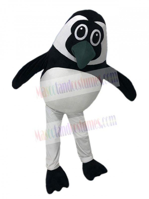 Penguin mascot costume