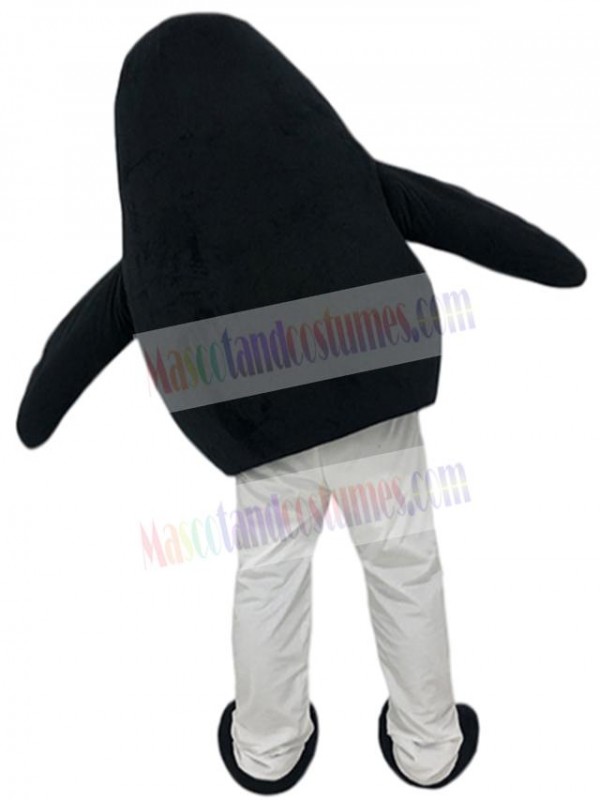Penguin mascot costume