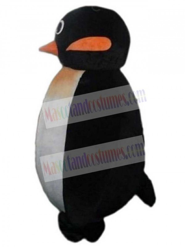 Penguin mascot costume