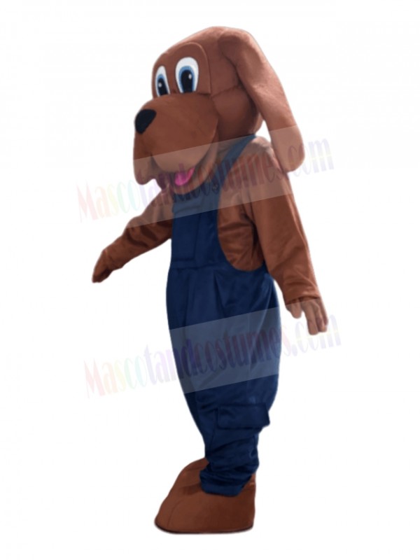 Dog mascot costume