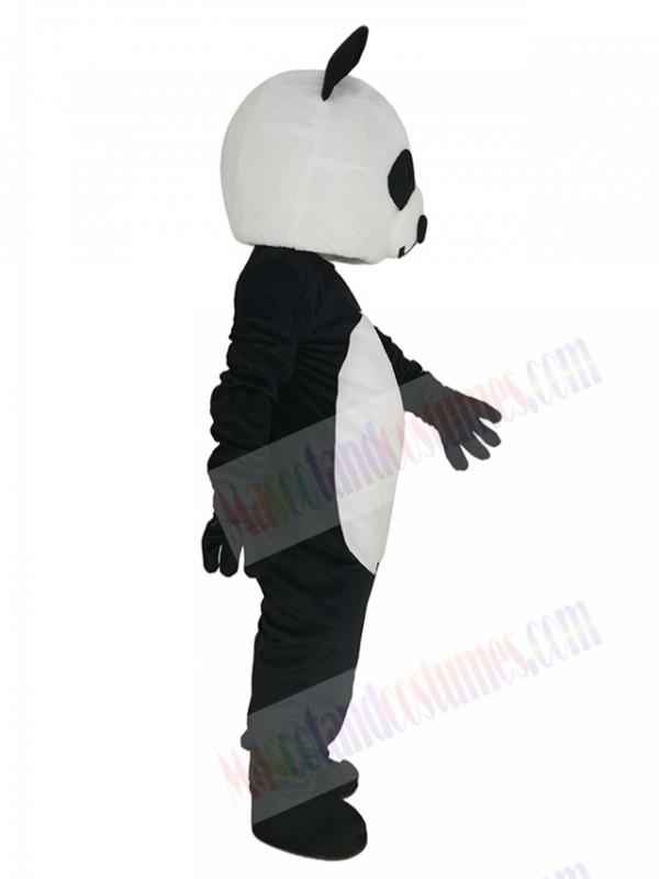 Panda mascot costume