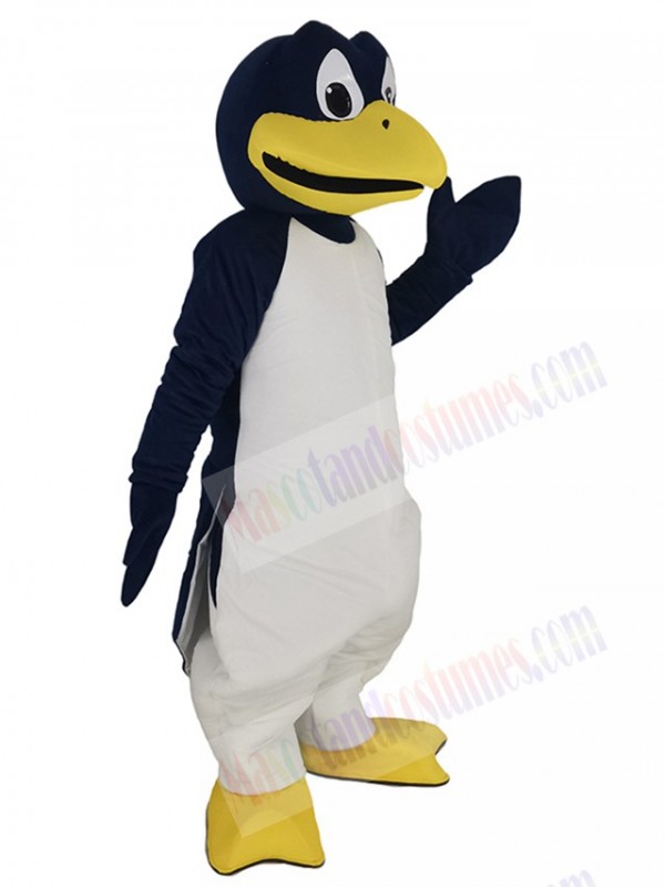 Penguin mascot costume