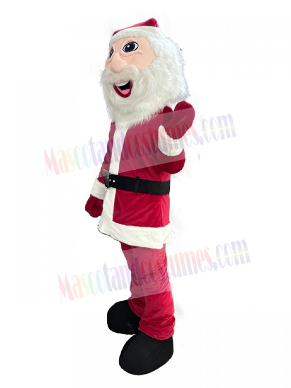 Man mascot costume