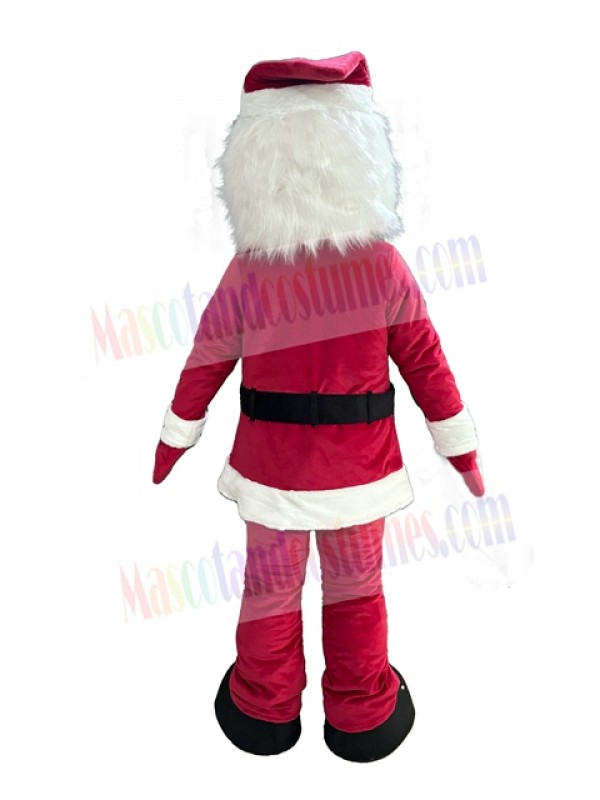 Man mascot costume