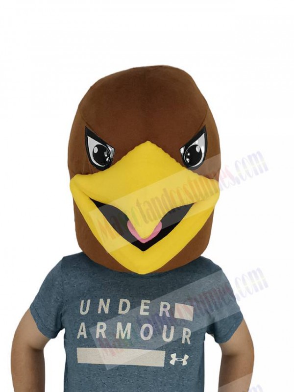 Eagle mascot costume