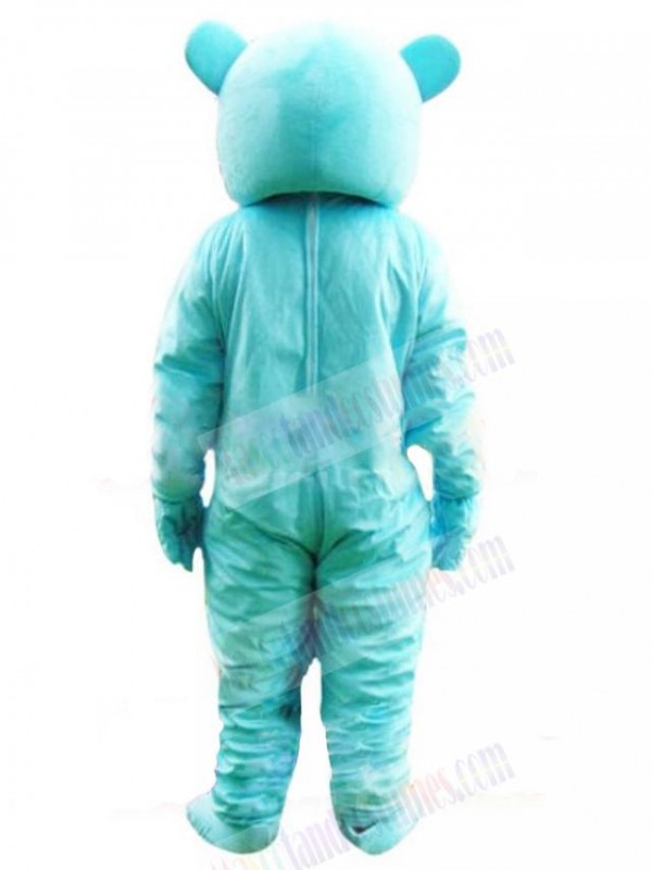 Bear mascot costume