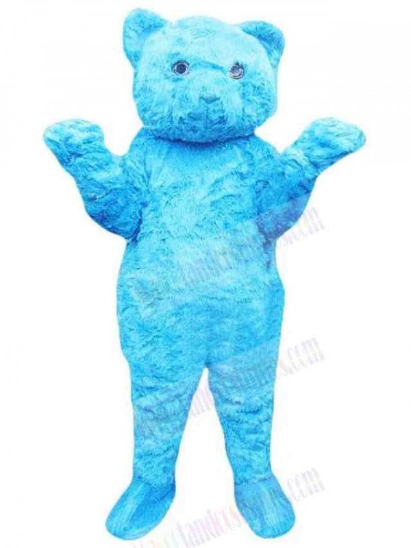 Bear mascot costume