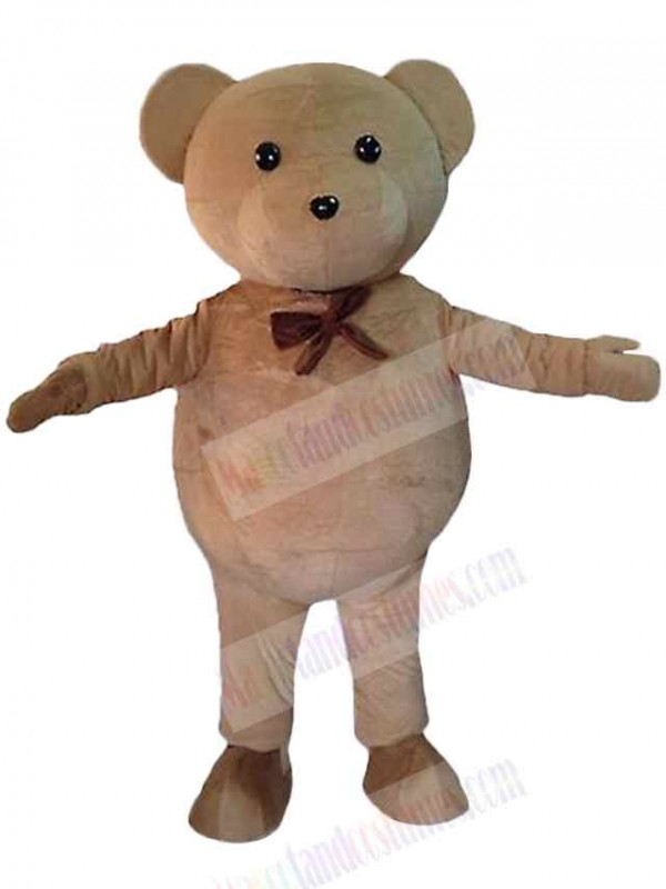 Bear mascot costume