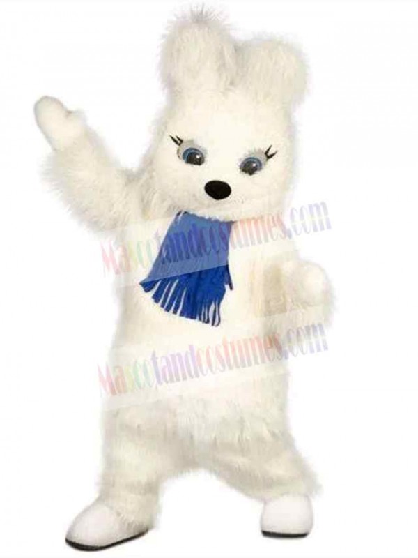 Easter Bunny Rabbit mascot costume