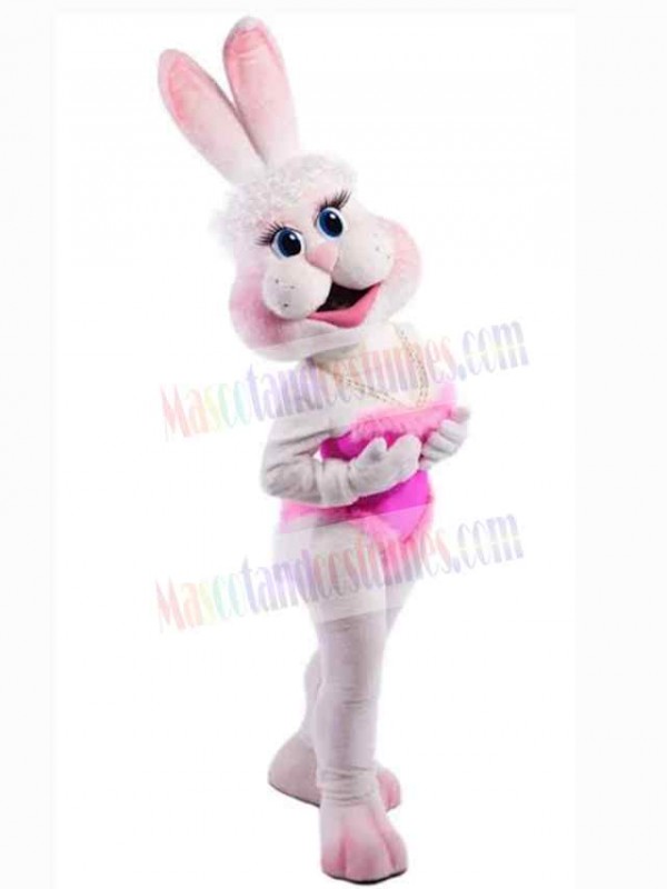 Easter Bunny Rabbit mascot costume