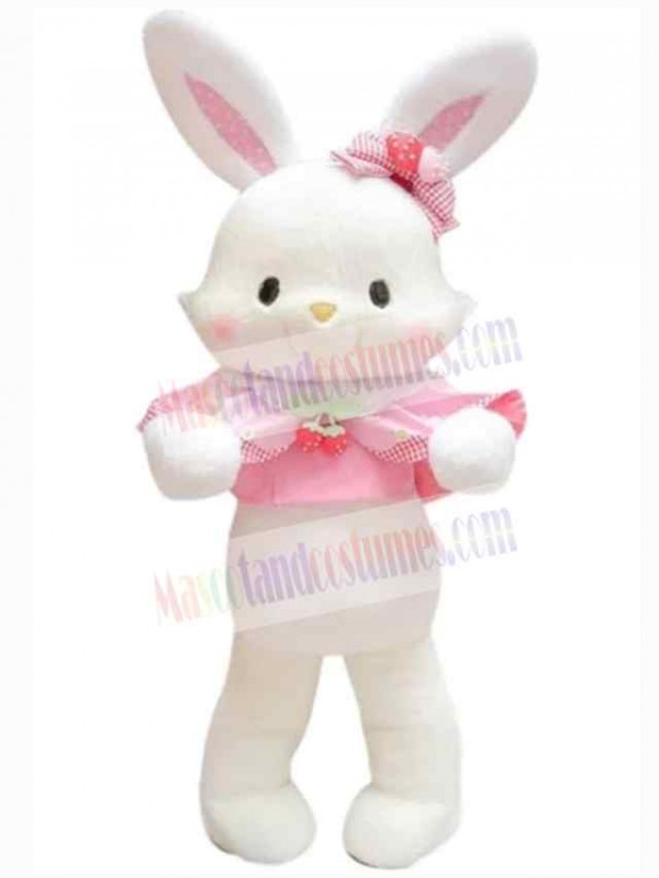 Easter Bunny Rabbit mascot costume