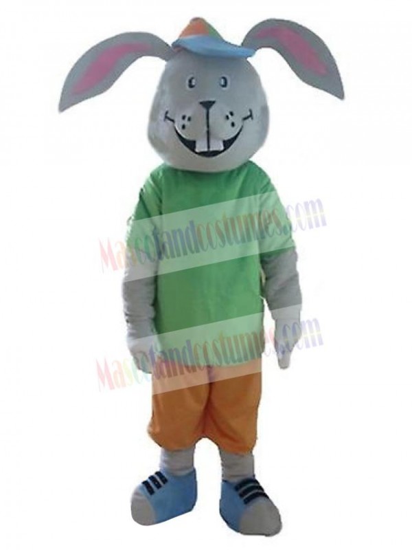 Easter Bunny Rabbit mascot costume