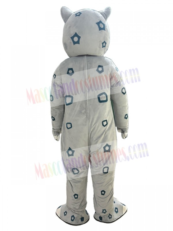 Jaguar mascot costume