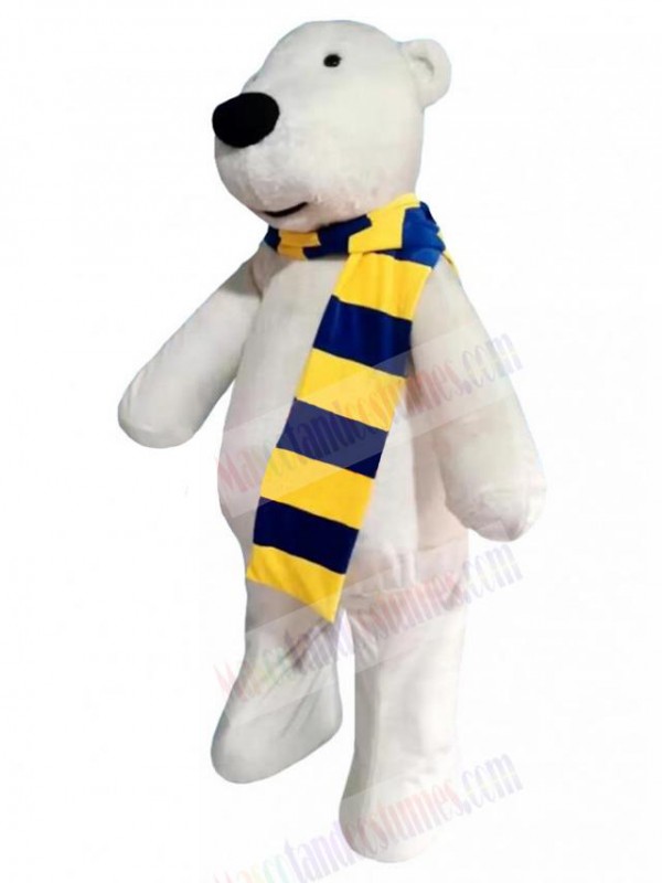 Bear mascot costume