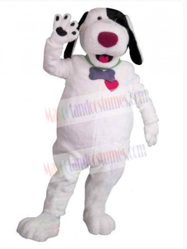 Dog mascot costume
