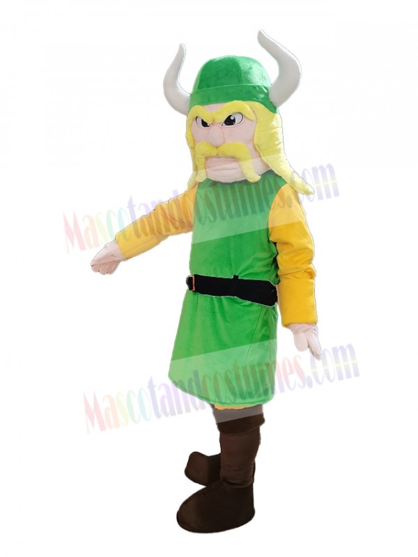 Pirate mascot costume