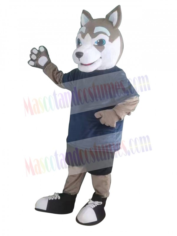 Dog mascot costume