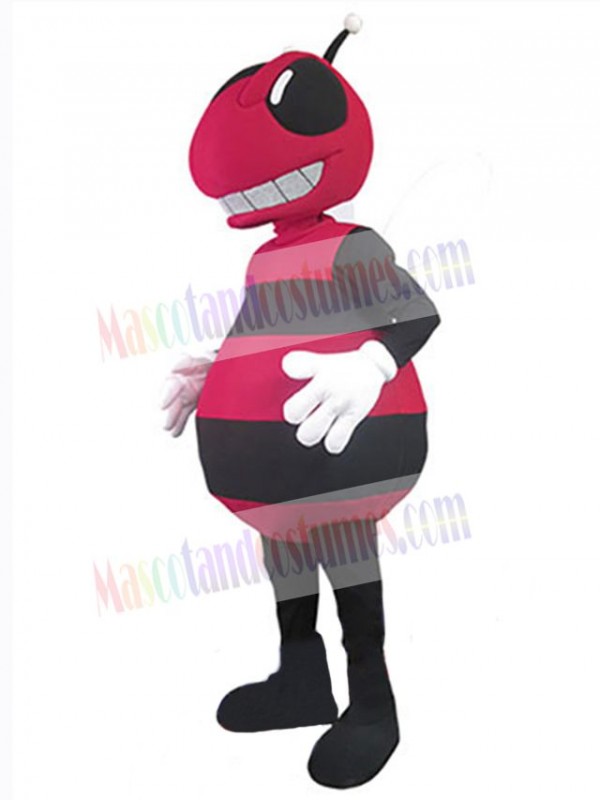Bee mascot costume