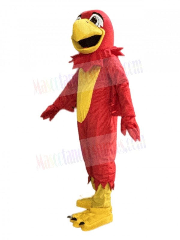 Falcon Bird mascot costume