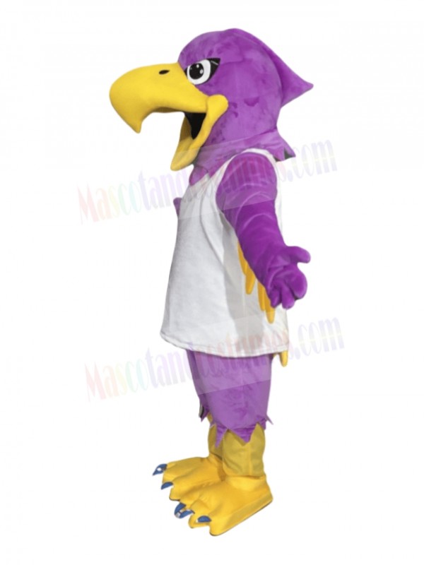 Falcon Bird mascot costume