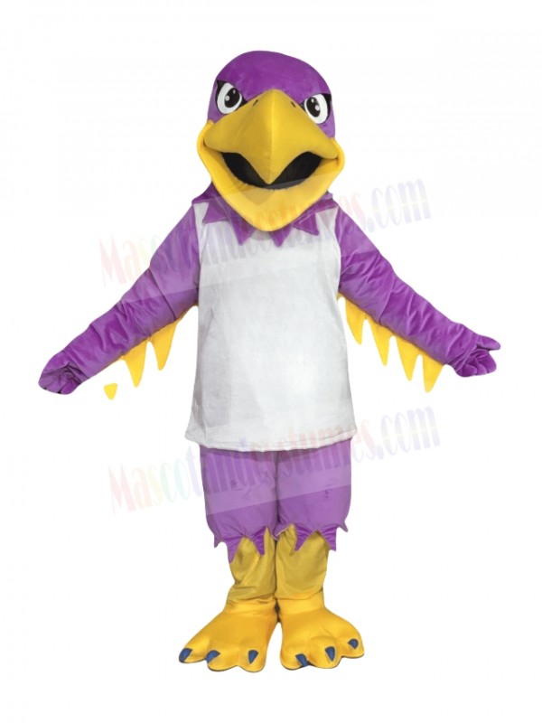 Falcon Bird mascot costume