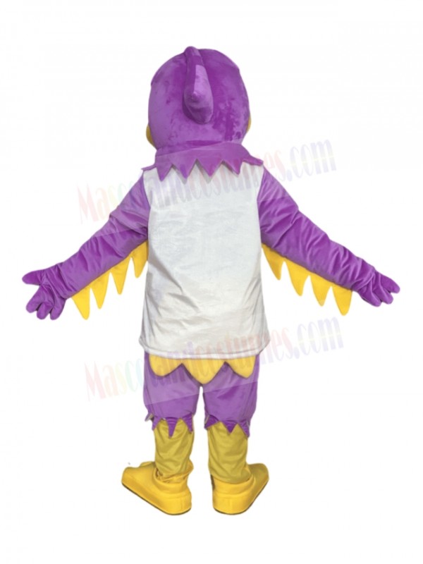 Falcon Bird mascot costume