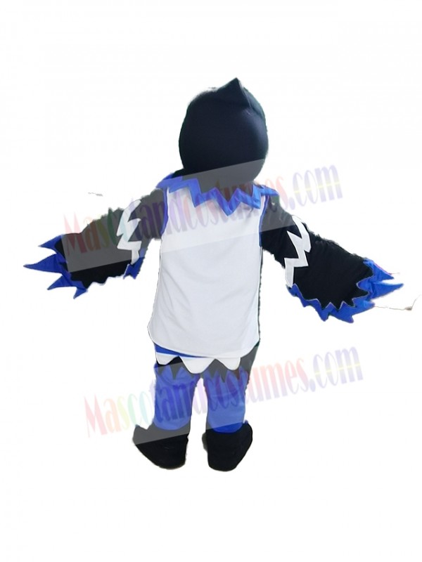 Phoenix Bird mascot costume