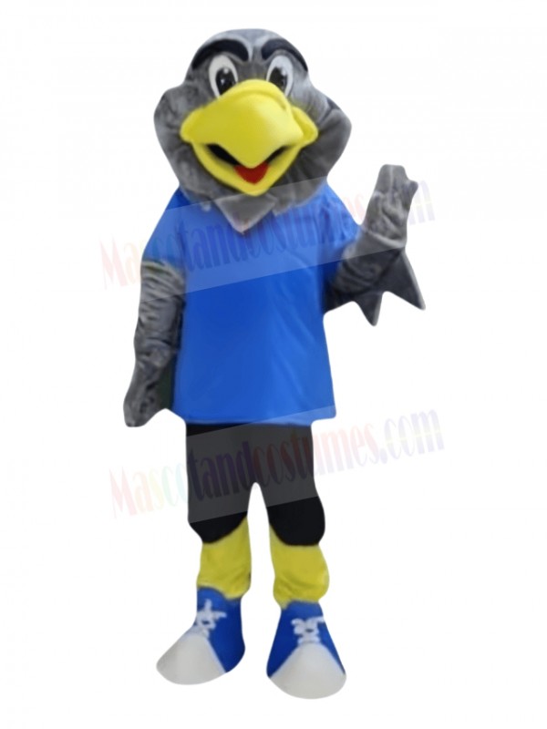 Falcon Bird mascot costume