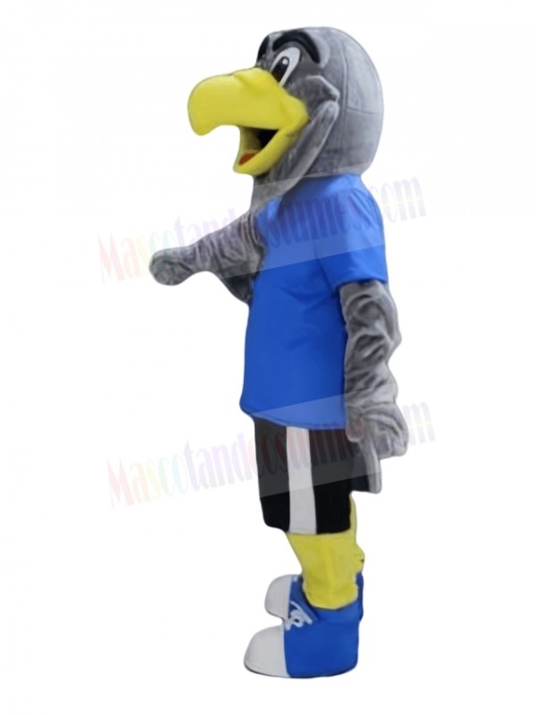 Falcon Bird mascot costume