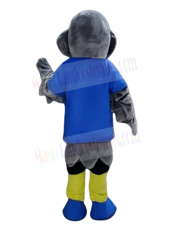 Falcon Bird mascot costume