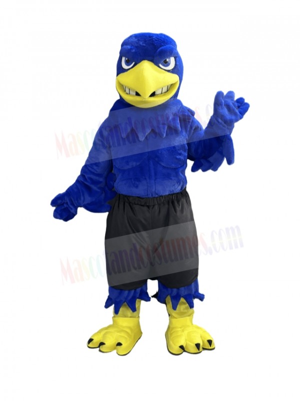 Falcon Bird mascot costume