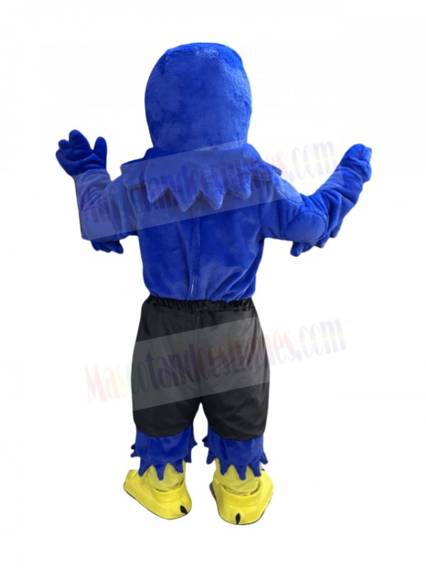 Falcon Bird mascot costume