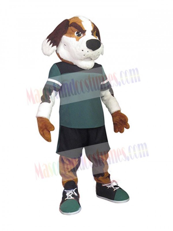 Dog mascot costume
