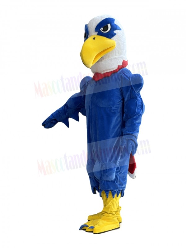 Eagle mascot costume