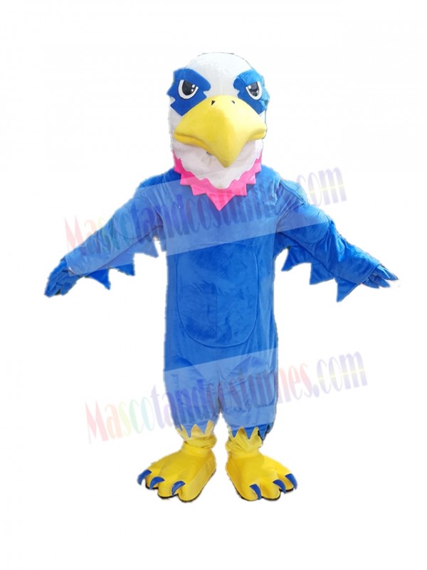 Eagle mascot costume