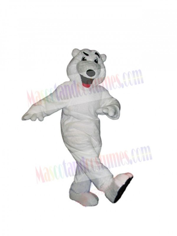 Bear mascot costume